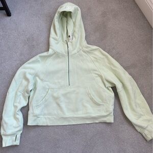 Lululemon Scuba Oversized Half-Zip Hoodie